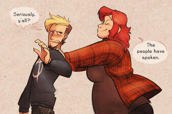 The People have Spoken